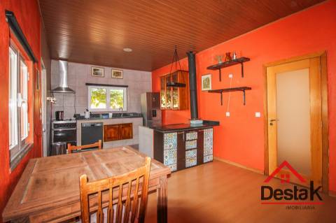 Moradia V3 Quinta com 2 Hectares – Arcozelo das Maias, Oliveira de Frades