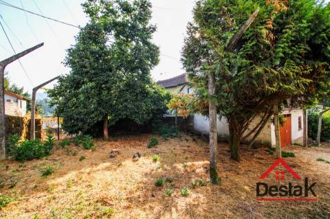 Moradia V4 em Sul, São Pedro do Sul