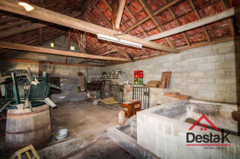 Moradia V4 em Sul, São Pedro do Sul