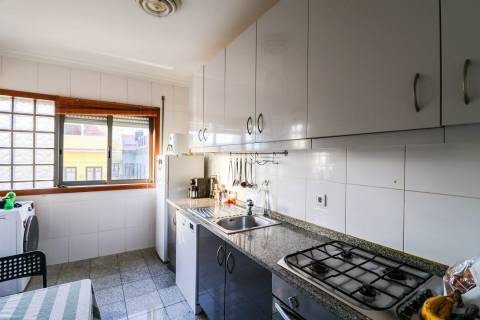 Apartamento T2 em Matosinhos, Porto