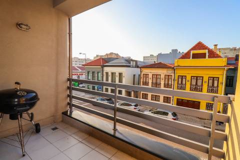 Apartamento T2 em Matosinhos, Porto