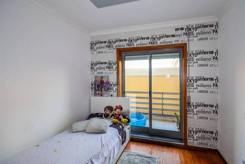 Apartamento T2 em Matosinhos, Porto