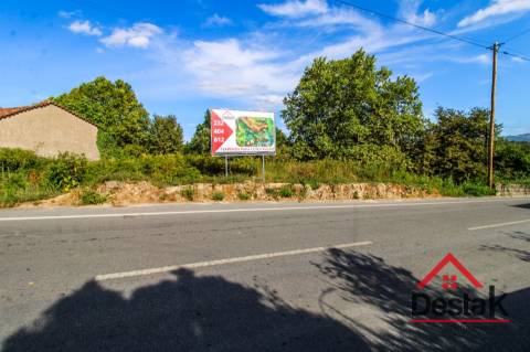 Terreno para construção para venda em Santa Cruz da Trapa, São Pedro do Sul