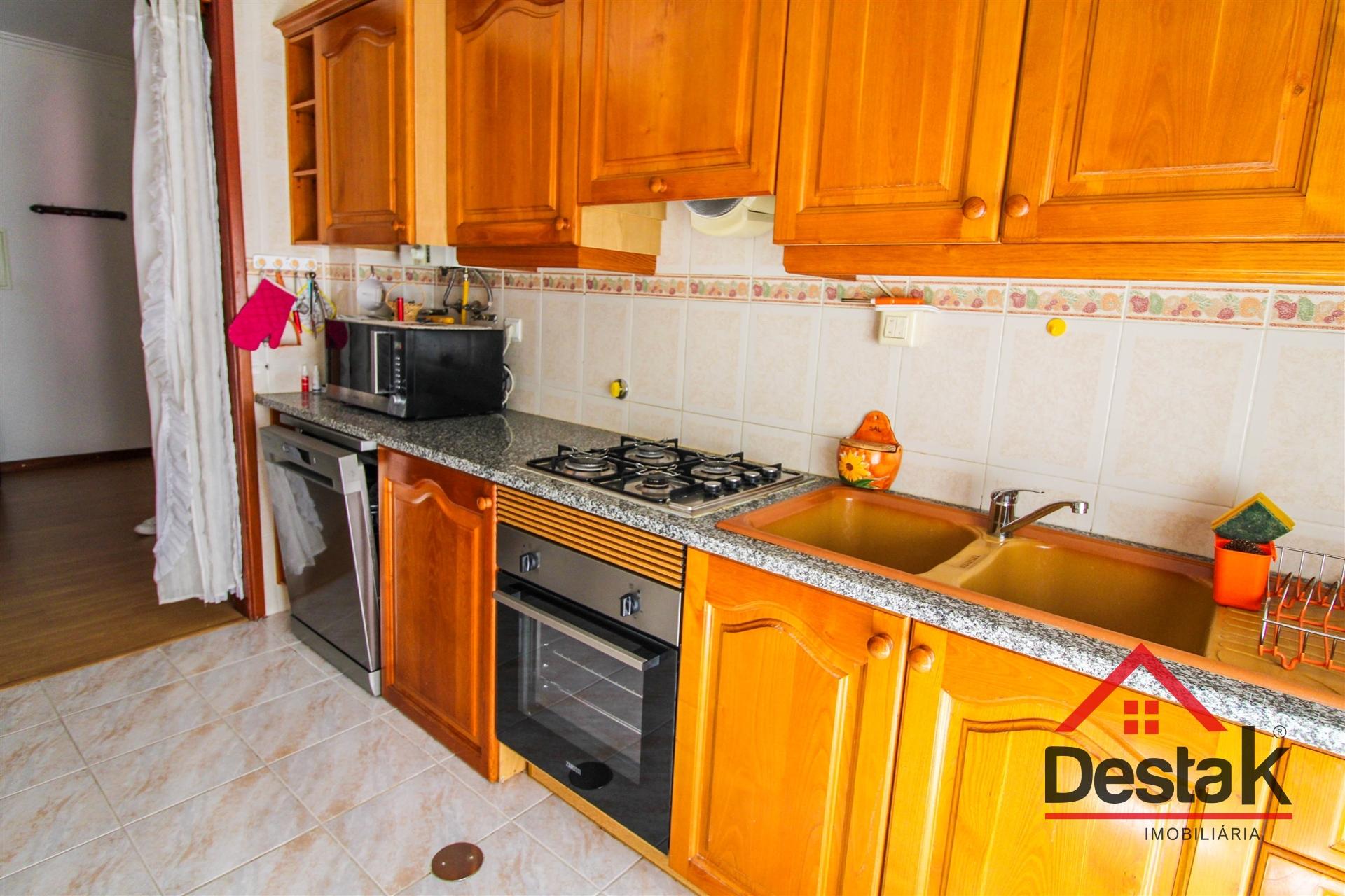 Apartamento T1+1 em São Pedro do Sul