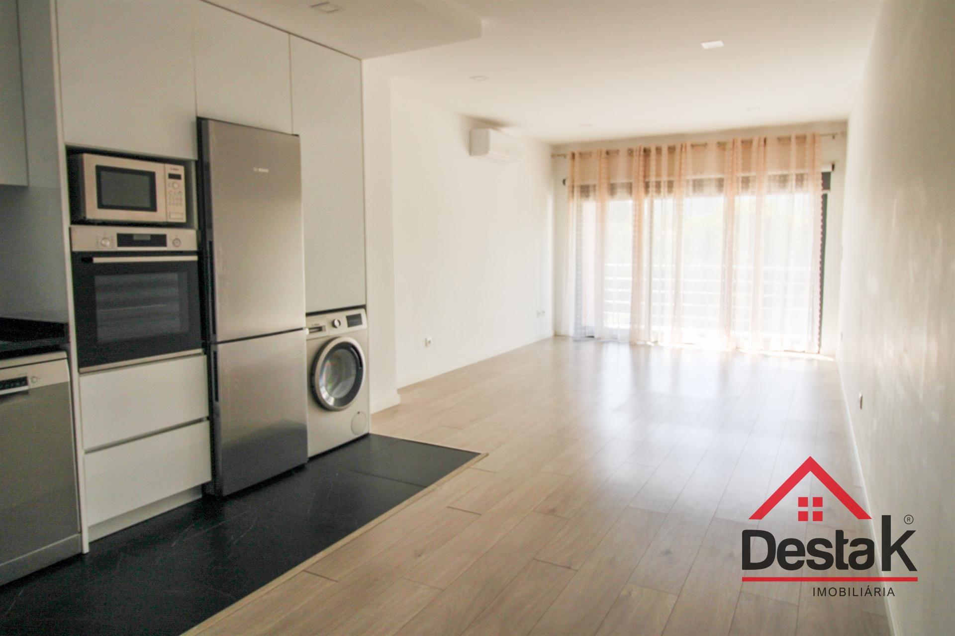Apartamento T2 nas Termas de São Pedro do Sul