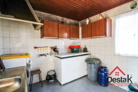 Moradia isolada com terreno para venda em São Pedro do Sul