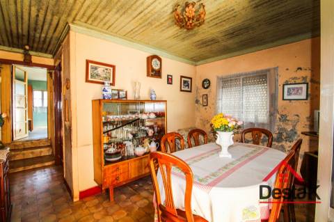 Moradia isolada com terreno para venda em São Pedro do Sul