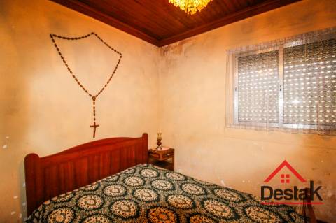 Moradia isolada com terreno para venda em São Pedro do Sul