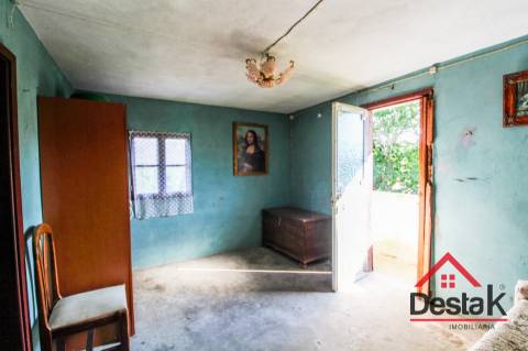 Moradia isolada com terreno para venda em São Pedro do Sul