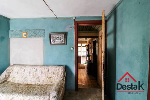 Moradia isolada com terreno para venda em São Pedro do Sul