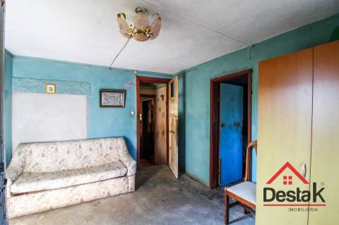 Moradia isolada com terreno para venda em São Pedro do Sul