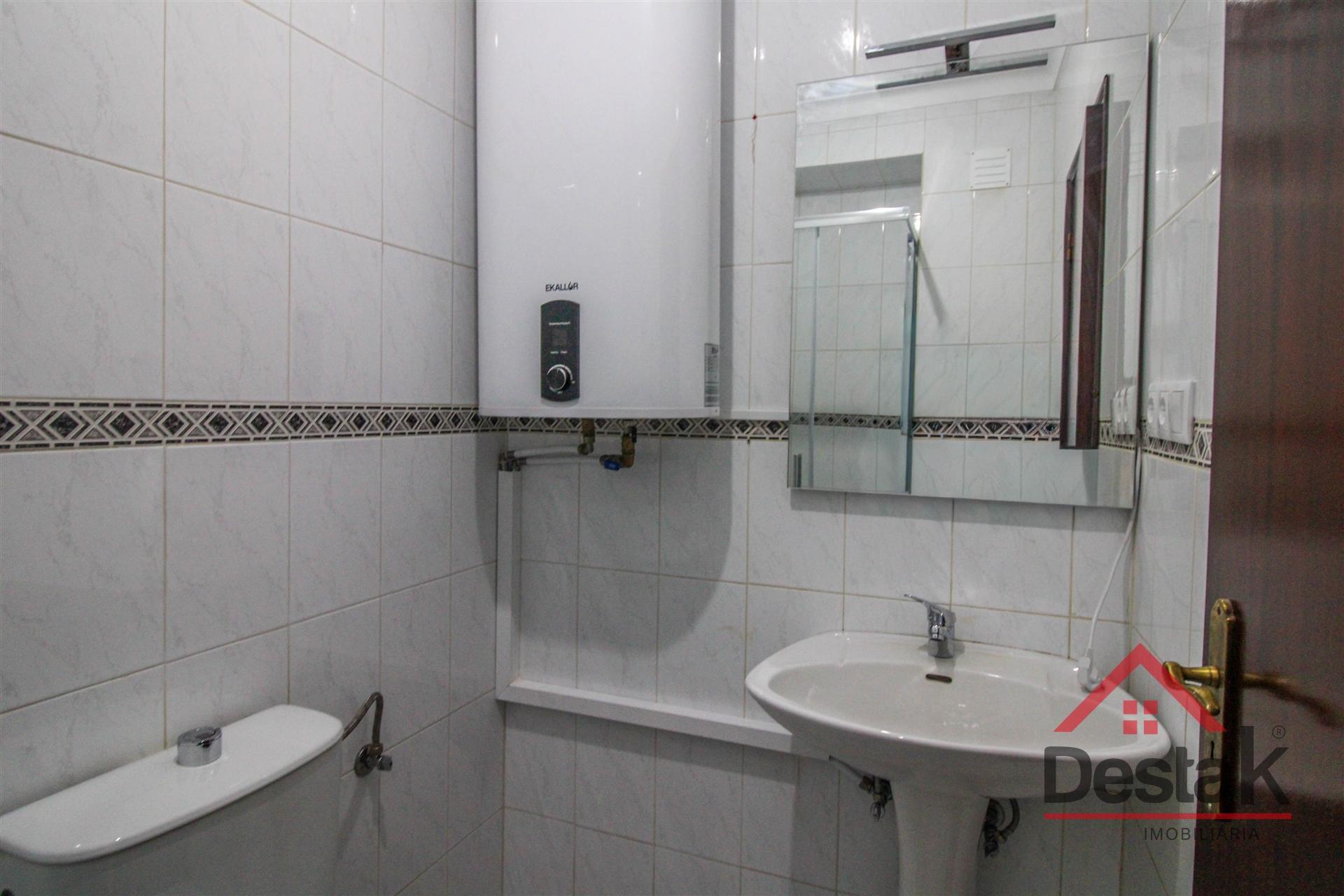 Apartamento T3 no centro de São Pedro do Sul