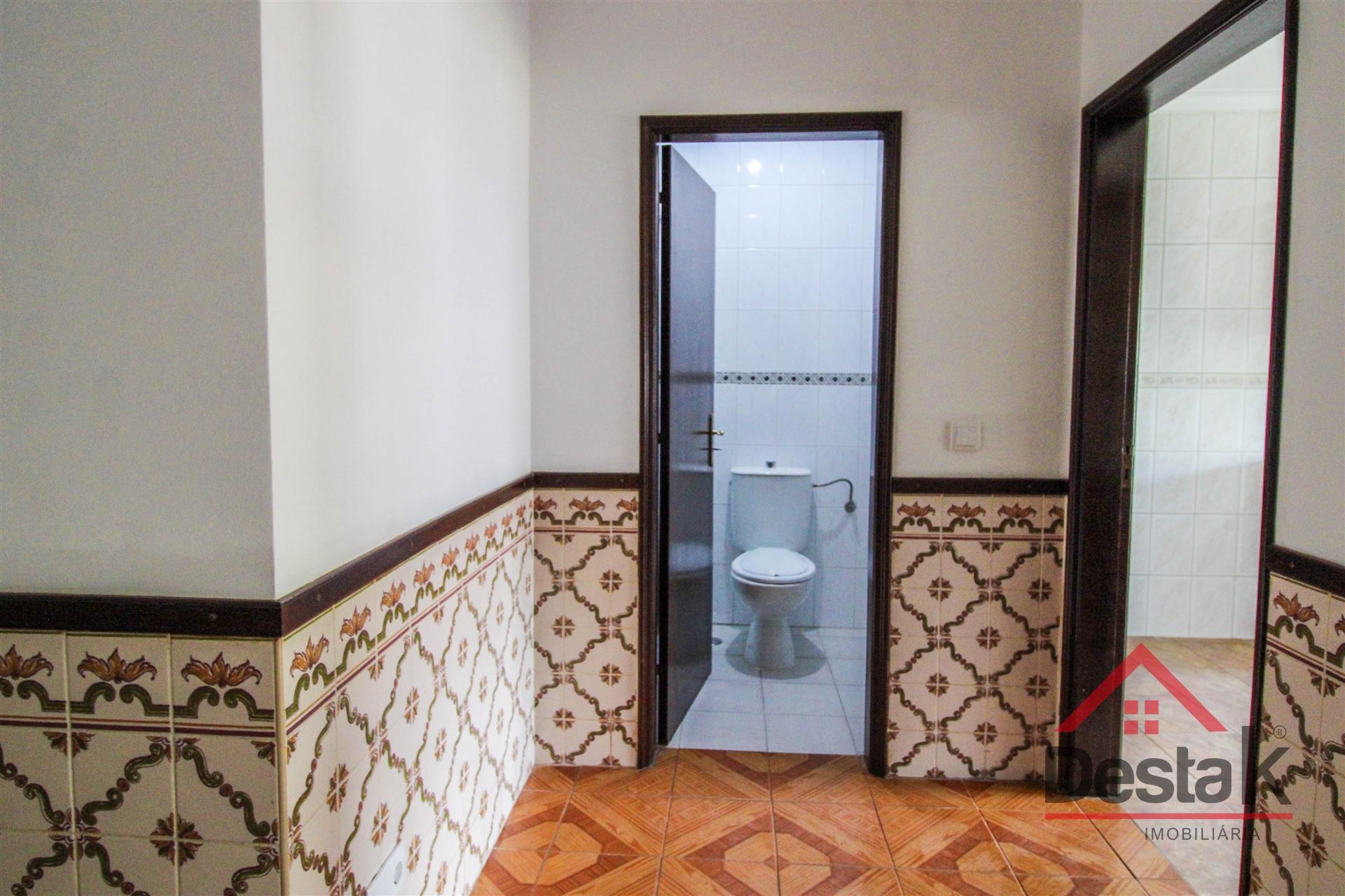 Apartamento T3 no centro de São Pedro do Sul