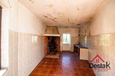 Moradia de Pedra em venda para renovar, em Oliveira de Frades