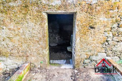 Moradia de Pedra em venda para renovar, em Oliveira de Frades