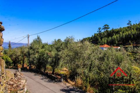 Moradia em Granito para Restaurar – Ventosa, Vouzela