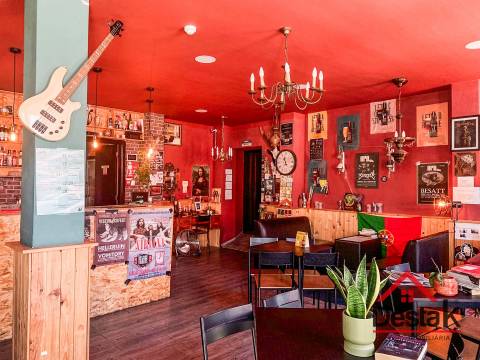 Trespasse de Bar central em Oliveira de Frades