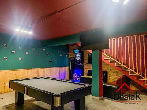 Trespasse de Bar central em Oliveira de Frades