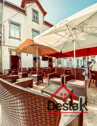 Trespasse de Bar central em Oliveira de Frades