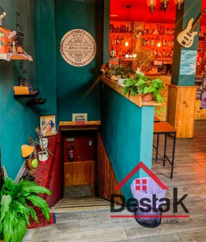 Trespasse de Bar central em Oliveira de Frades