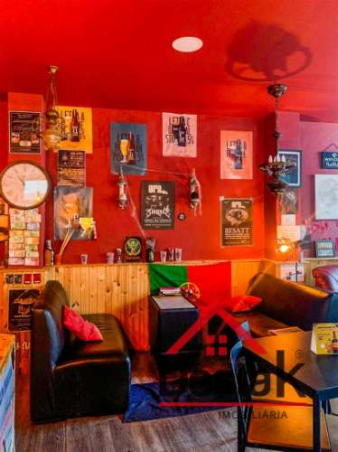 Trespasse de Bar central em Oliveira de Frades