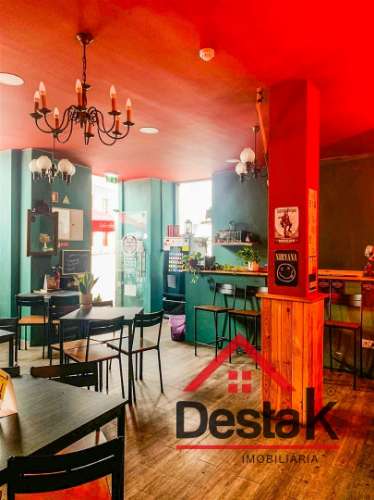 Trespasse de Bar central em Oliveira de Frades