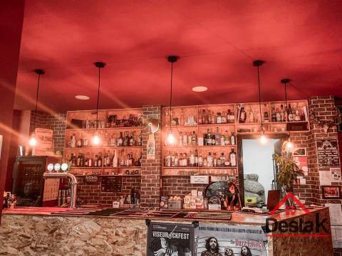 Trespasse de Bar central em Oliveira de Frades