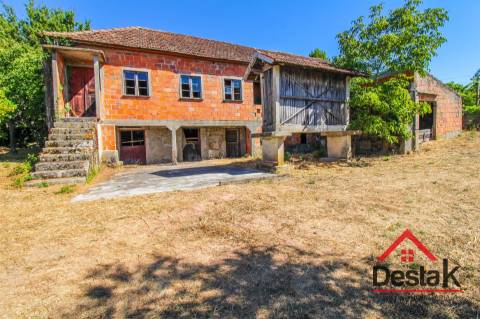 Quinta em Santa Cruz da Trapa, São Pedro do Sul