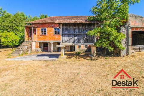 Quinta em Santa Cruz da Trapa, São Pedro do Sul