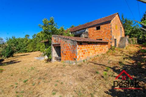 Quinta em Santa Cruz da Trapa, São Pedro do Sul