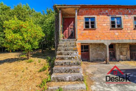 Quinta em Santa Cruz da Trapa, São Pedro do Sul