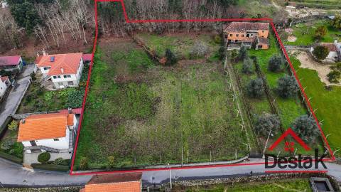 Quinta em Santa Cruz da Trapa, São Pedro do Sul