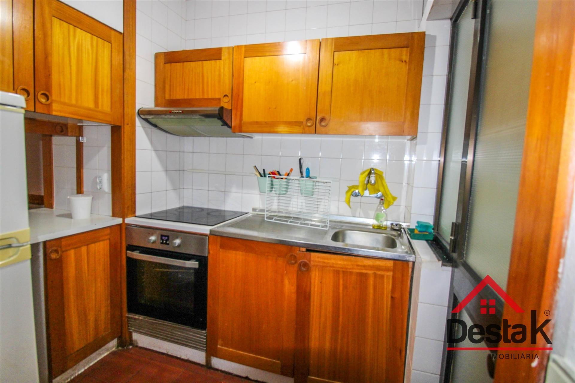 Apartamento para arrendamento nas Termas de São Pedro do Sul