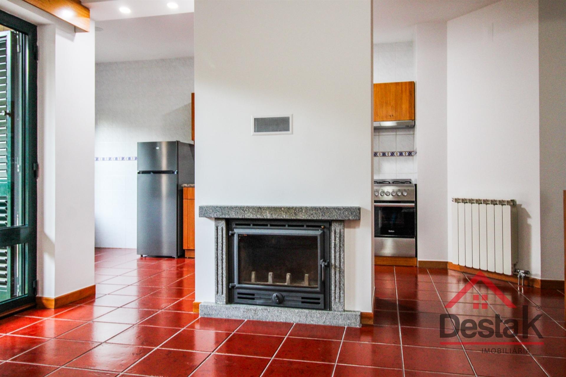 Apartamento T1 nas Termas de São Pedro do Sul