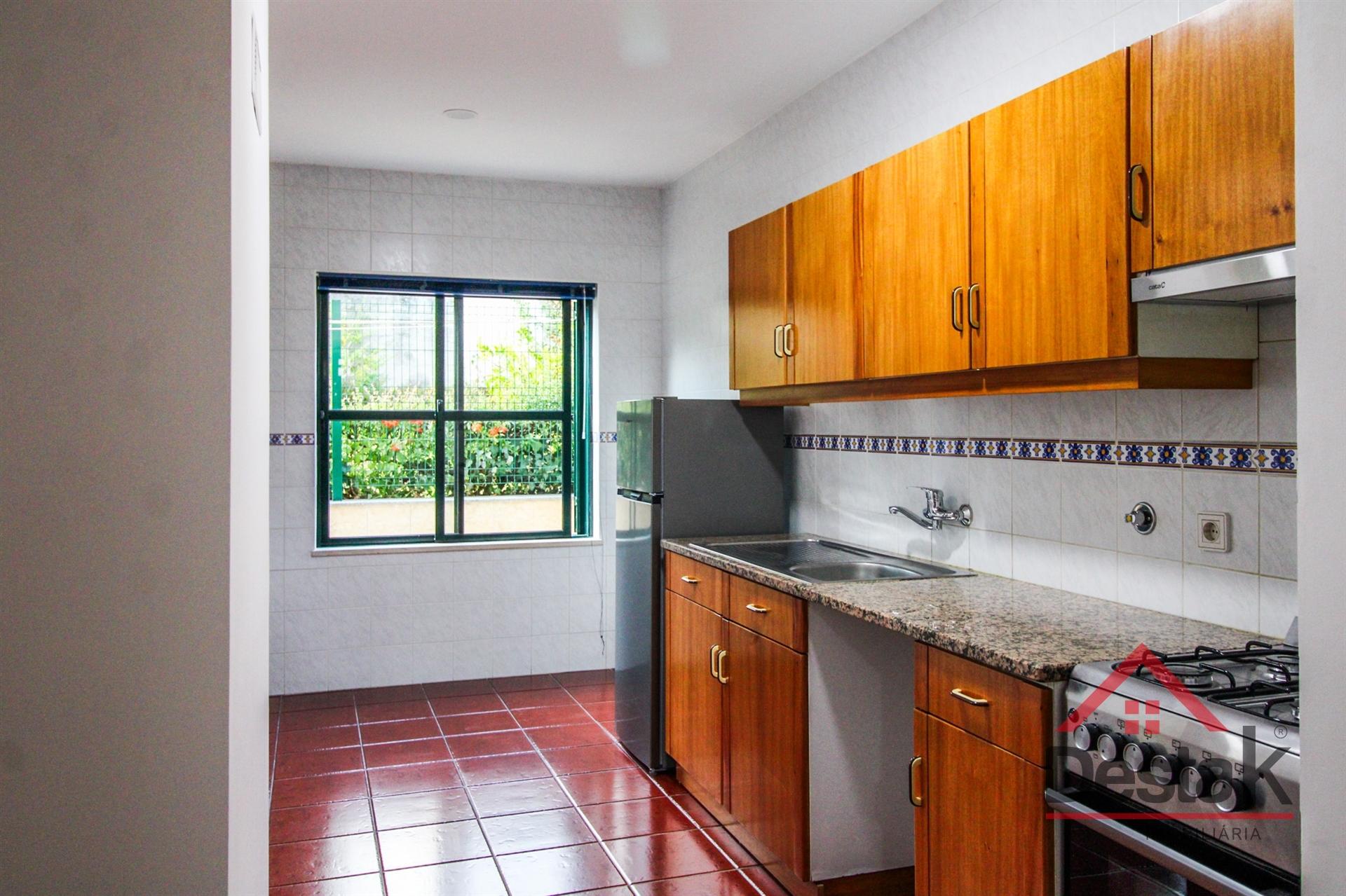 Apartamento T1 nas Termas de São Pedro do Sul