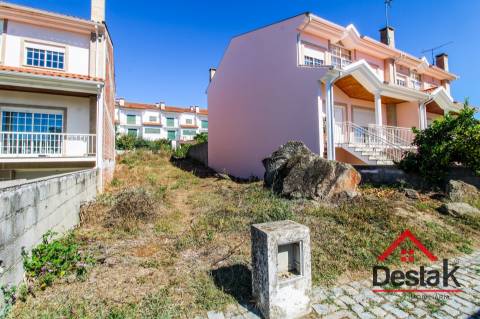 Lote urbano para construção, São Pedro do Sul