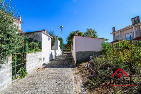 Lote urbano para construção, São Pedro do Sul