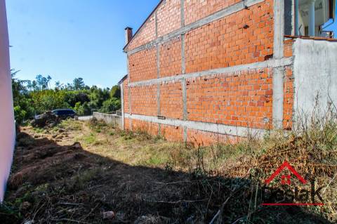 Lote urbano para construção, São Pedro do Sul