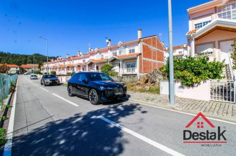 Lote urbano para construção, São Pedro do Sul