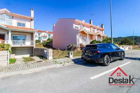 Lote urbano para construção, São Pedro do Sul