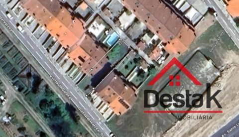 Lote urbano para construção, São Pedro do Sul