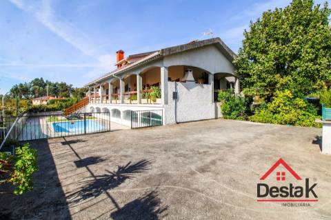 Moradia V6 em Carvalhais – São Pedro do Sul