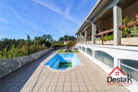 Moradia V6 em Carvalhais – São Pedro do Sul