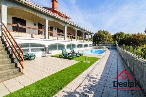 Moradia V6 em Carvalhais – São Pedro do Sul