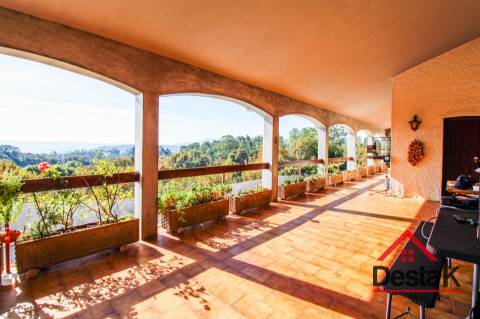 Moradia V6 em Carvalhais – São Pedro do Sul