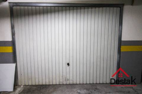 Garagem, Empreendimento Solares do Vouga, São Pedro do Sul