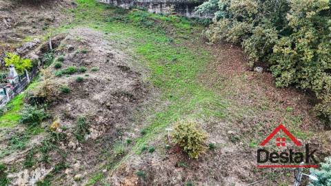 Terreno para Construção em venda em São Pedro do Sul