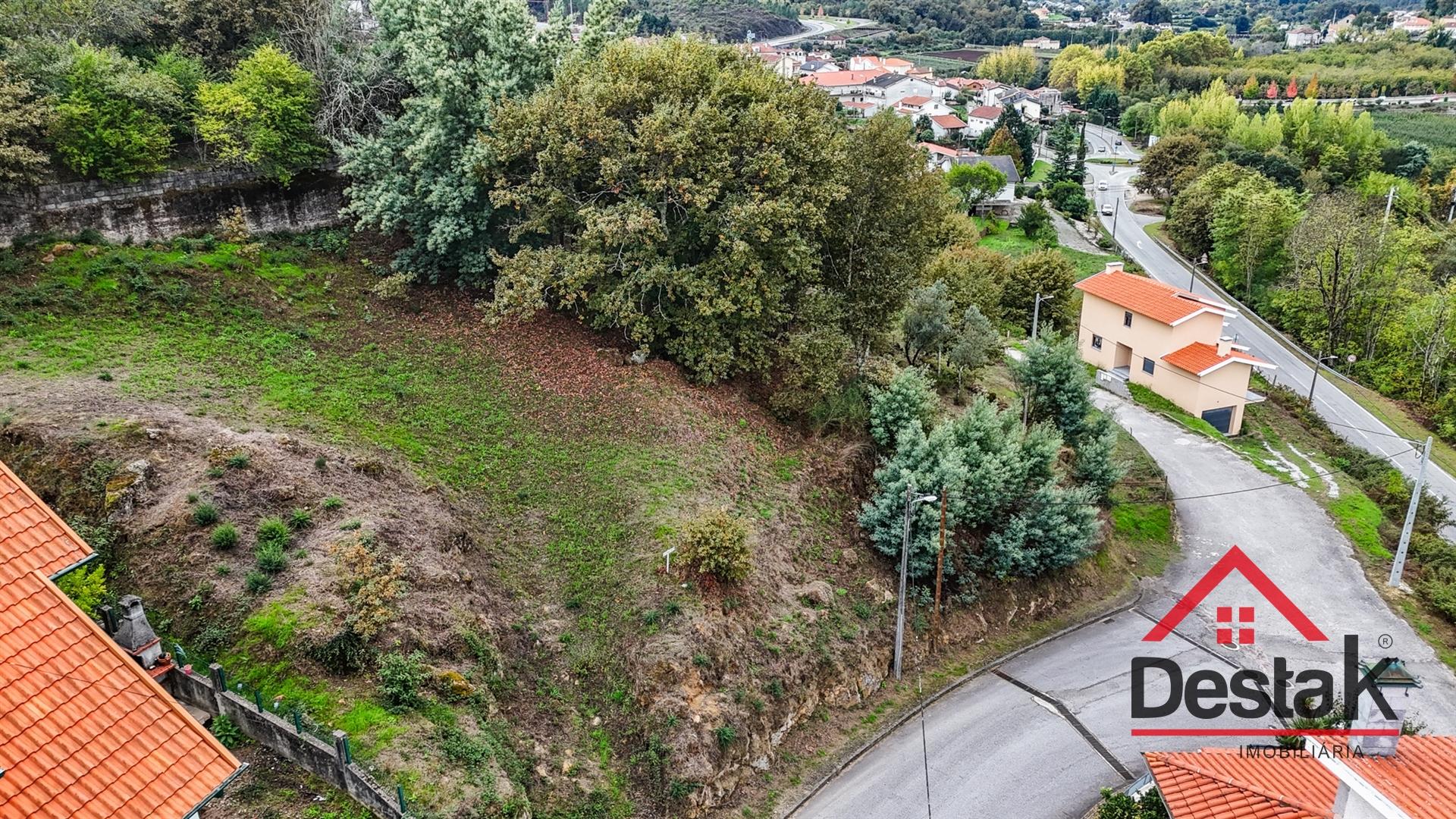 Terreno para Construção em venda em São Pedro do Sul