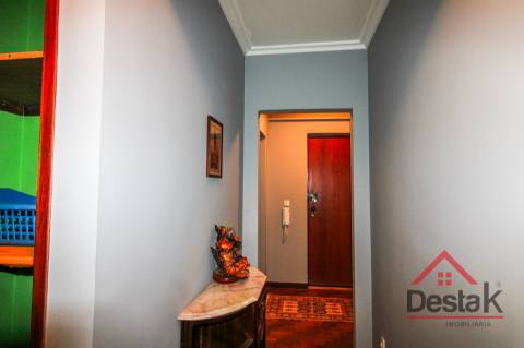 Apartamento T3 mobilado para arrendamento em Oliveira de Frades