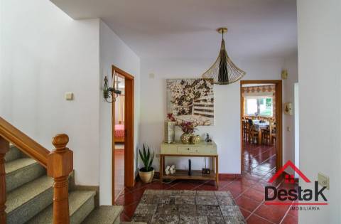 Moradia Isolada T5 Venda em Bordonhos,São Pedro do Sul